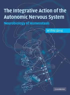 【预订】Integrative Action of the Autonomic Nervous System
