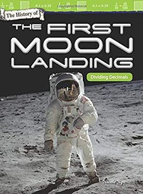 【预售】The History of the First Moon Landin...