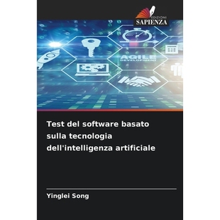 预订 Test del software basato sulla tecnologia dell’intelligenza artificiale: 9786209344862