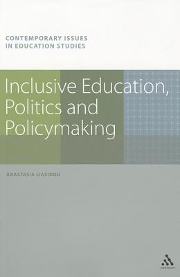 【预订】Inclusive Education, Politics and Policymaking