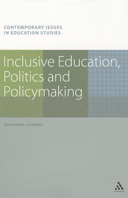 【预订】Inclusive Education, Politics and Policymaking