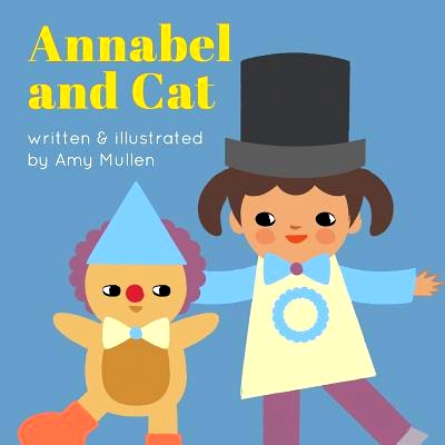 预订 Annabel and Cat: 9781532401800