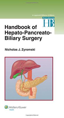 【预订】Handbook of Hepato-Pancreato-Biliary Surgery
