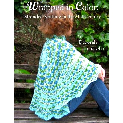 预订 Wrapped in Color: Stranded Knitting in the 21st-Century: 9781491260340