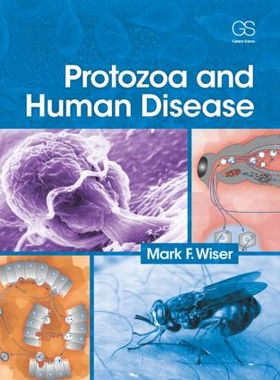 【预订】Protozoa and Human Disease