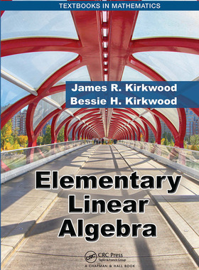 [预订]Elementary Linear Algebra