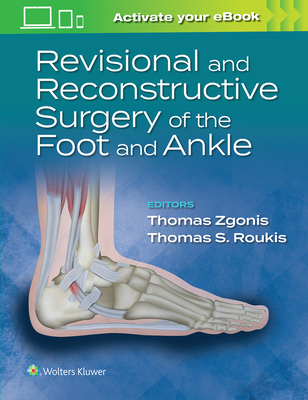 【预订】Revisional and Reconstructive Surgery of the Foot and Ankle 9781975160821