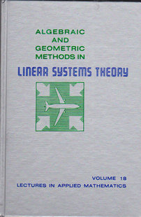 and Geometric Systems 预售 Theory Linear Algebraic Methods