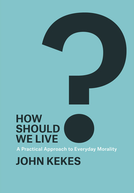 【预订】How Should We Live? 9780226639079