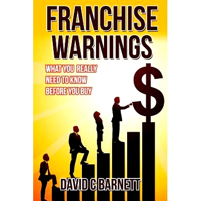 预订 Franchise Warnings: What you really need to know before you buy: 9781508722519