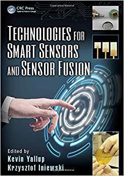 【预售】Technologies for Smart Sensors and Sensor Fusion