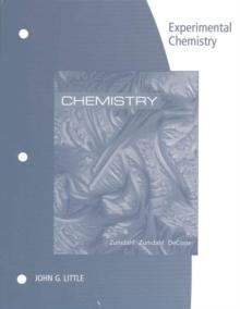 [预订]Lab Manual for Zumdahl/Zumdahl/Decoste’s Chemistry, 10th Edition 9781305957459