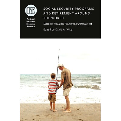 预订 Social Security Programs and Retirement around the World: Disability Insurance Programs and Retirement 社会保障项目