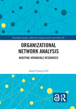 【预订】Organizational Network Analysis: Auditing Intangible Resources 9781032085210