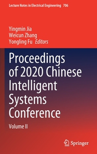 2020 Chinese Systems Proceedings Intelligent Conference 预订