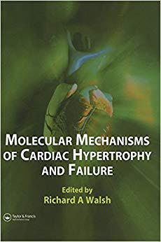【预售】Molecular Mechanisms of Cardiac Hypertrophy and Failure