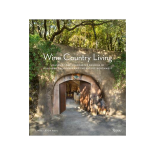 [预订]Wine Country Living 9780847860951