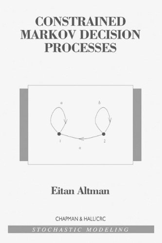 【预订】Constrained Markov Decision Processes