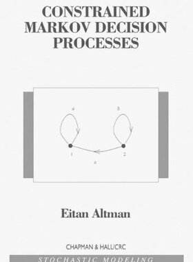 【预订】Constrained Markov Decision Processes