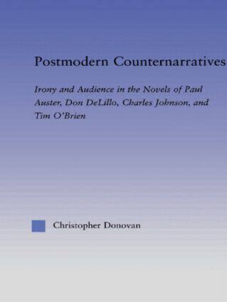 【预订】Postmodern Counternarratives