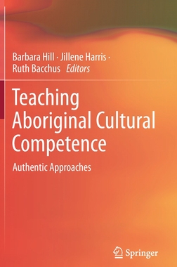 【预订】Teaching Aboriginal Cultural Competence