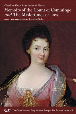 【预订】Claudine-Alexandrine Guerin de Tencin 9780866985543