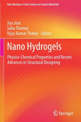 【预订】Nano Hydrogels 9789811571404