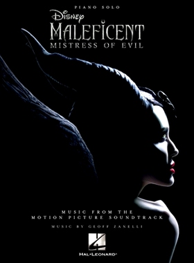 预订 Maleficent: Mistress of Evil: Music from the Motion Picture Soundtrack: 9781540081872