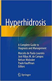 【预售】Hyperhidrosis