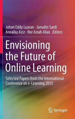 【预订】Envisioning the Future of Online Learning