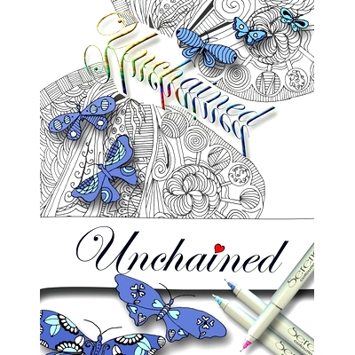 预订 Unchained: 9781540574084