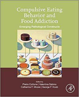 【预订】Compulsive Eating Behavior and Food Addiction