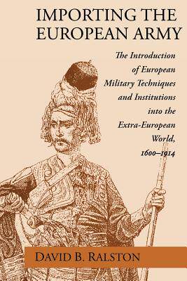 【预订】Importing the European Army 9780226703190