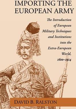 【预订】Importing the European Army 9780226703190
