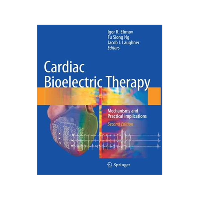 [预订]Cardiac Bioelectric Therapy 9783030633578