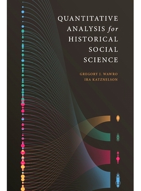 Time Counts: Quantitative Analysis for Historical Social Science 计算时间：历史社会科学的量化分析: 9780691155050