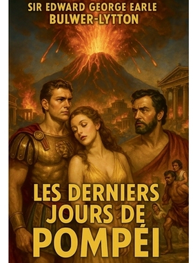 预订 Les Derniers Jours de Pompéi: Un roman historique immersif au coeur de Pompéi, entre drame antique, passions huma