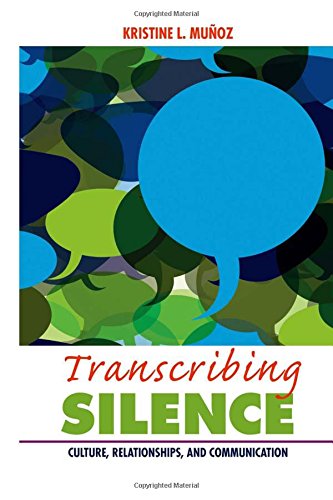 【预订】Transcribing Silence