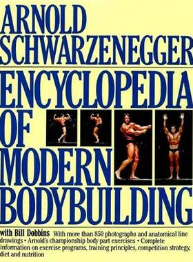 【预订】Encyclopedia of Modern Bodybuilding