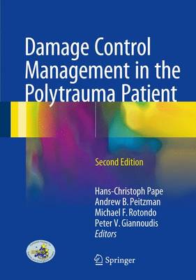 【预订】Damage Control Management in the Polytrauma Patient