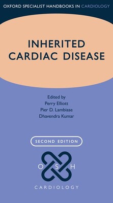 【预订】Inherited Cardiac Disease