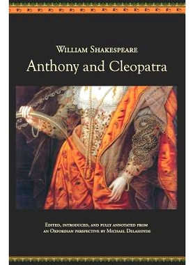 预订 Anthony and Cleopatra: An Oxfordian Edition of Shakespeare’s Antony and Cleopatra: 9781517046309
