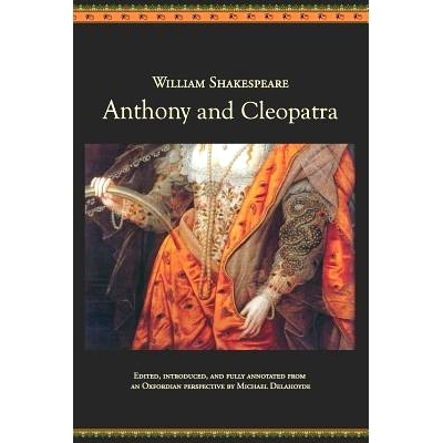 预订 Anthony and Cleopatra: An Oxfordian Edition of Shakespeare’s Antony and Cleopatra: 9781517046309