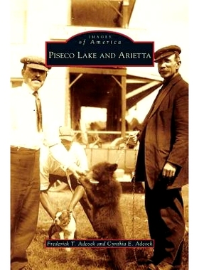 预订 Piseco Lake and Arietta: 9781531634872