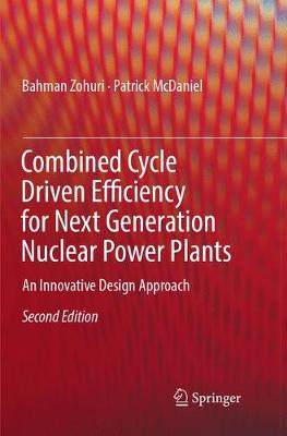 【预订】Combined Cycle Driven Efficiency for Next Generation Nuclear Power Plants