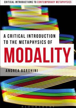 [预订]A Critical Introduction to the Metaphysics of Modality 9781472524263