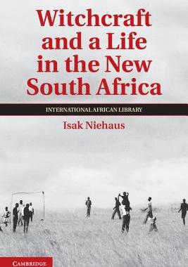 【预订】Witchcraft and a Life in the New South Africa