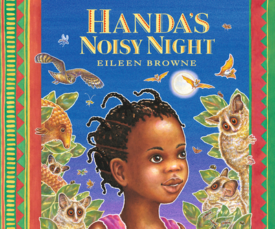 【预订】Handa’s Noisy Night
