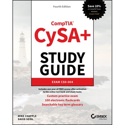 Exam CS0-004, 4th Edition