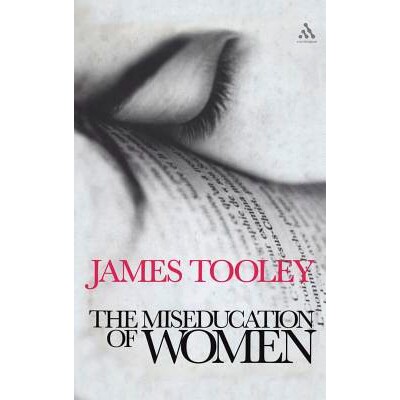 预订 The Miseducation of Women: 9780826450944